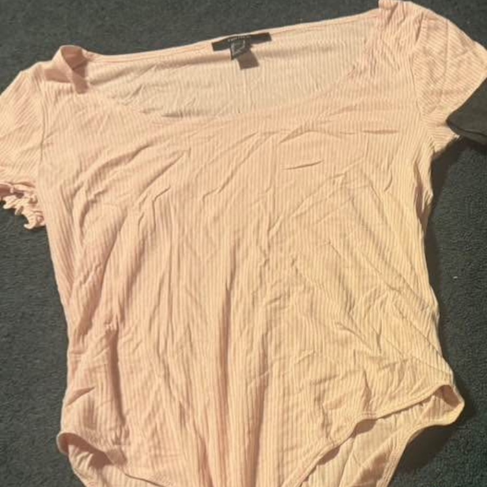 XL forever 21 bodysuit